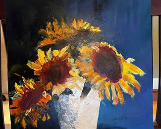 Ellen justice original painting