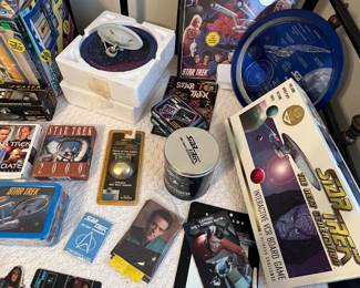 Even more Star Trek!!