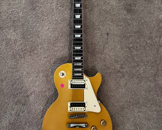 Epiphone lespaul