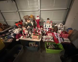 Christmas decorations