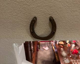 Lucky Horseshoe!