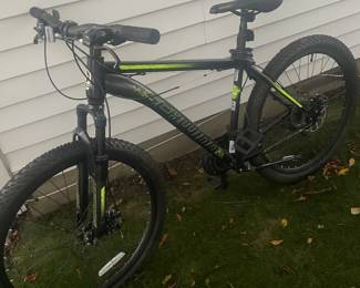 Schwinn bicycle asking $150