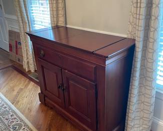 Dining room side board 