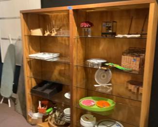 display cabinets