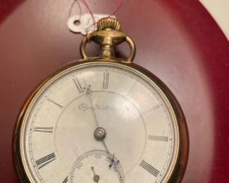 GF POCKET WATCH