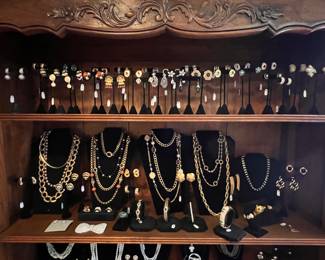 Costume jewelry