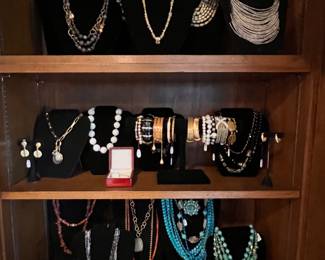 Costume jewelry is great!