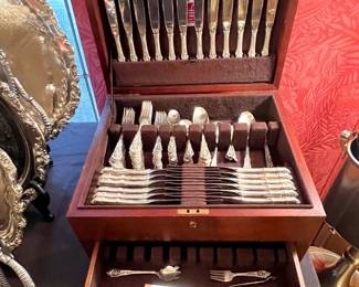 Wallace “Rose Point”