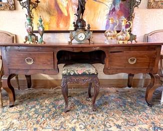 Antique French Country desk