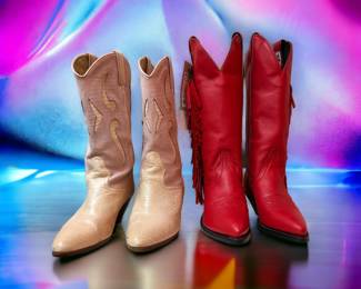 It’s Texas, y’all!  Let’s boot scoot on down to Gilley’s to do a little two-steppin!