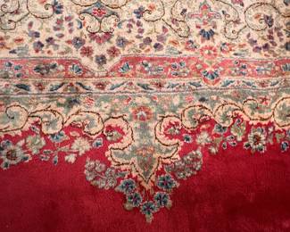 All sizes of handmade Oriental rugs