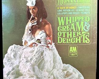 The one album that’s at every sale we’ve done for 40 years!  It’s a must have if you don’t have it.  Herb Alpert Rocks!!