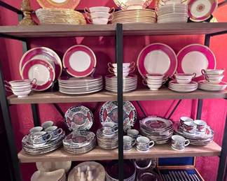 Look at the individual pictures and the brands.  Totally amazing!