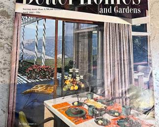 Mid-Century design magazines