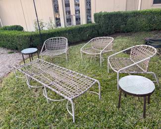 Vintage Brown Jordan