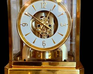 Le Coultre Atmos Clock
