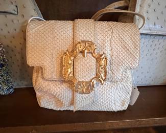 Custom Carlos Falchi handbag