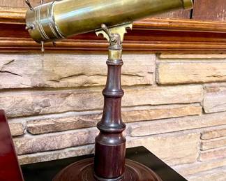 Kaleidoscope on stand