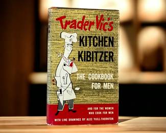 This cookbook is amazing!  Look it up.  A classic!