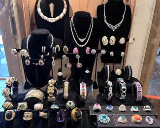 Rubies, diamonds, emeralds, sapphires!