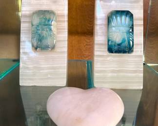 Mid-Century bookends