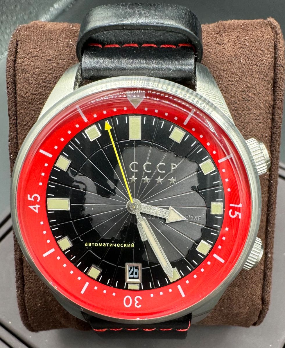 CARDON ESTATE SALES Amazing Watches Collection starts on 11/3/2023