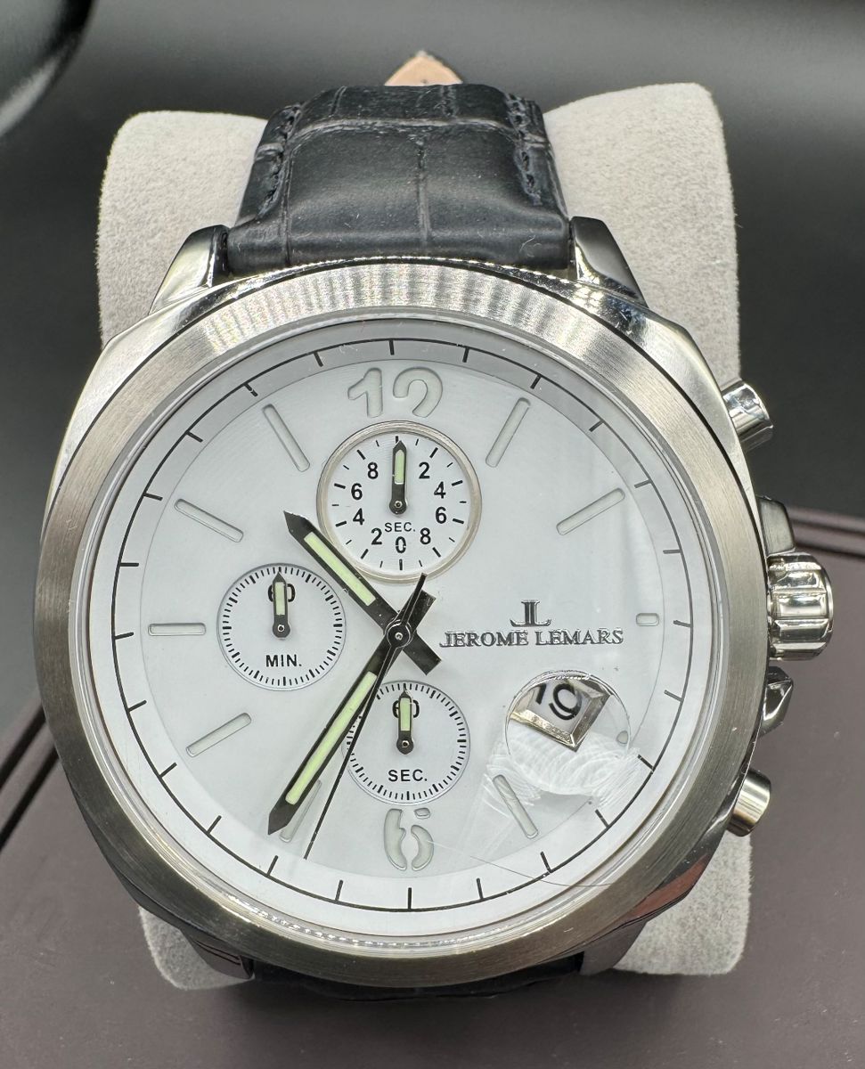 CARDON ESTATE SALES Amazing Watches Collection starts on 11/3/2023