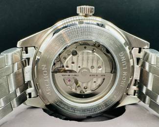 57	$70 	
Archon watch stainless steel	