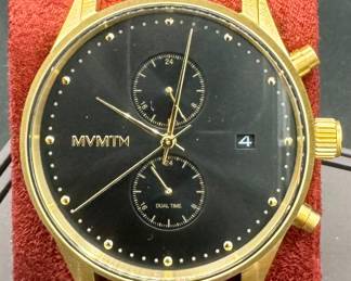 48	$60 	
MVMT Voyager series - Same watches different colors 