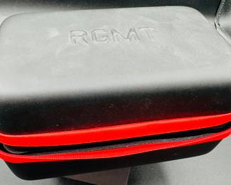 56	$140 	
RGMT watch green face in box. 