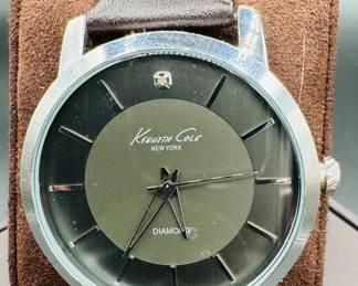 7	$24 	
Kenneth Cole 30M/100FT 8069  brown leather