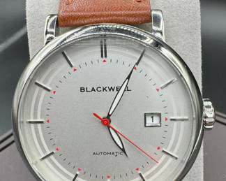 44	$40 	
Blackwell watch automatic 