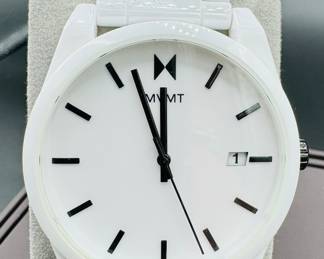 18	$75 	
MVMT Element Gunmetal white