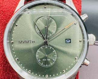 49	$60 	
MVMT Voyager series - Same watches different colors 