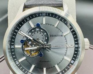 45	$60 	
Heritor watch black band 	