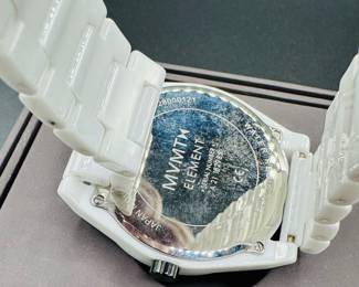 18	$75 	
MVMT Element Gunmetal white