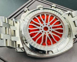 31	$30 	
Drift micro brand vintage stainless 