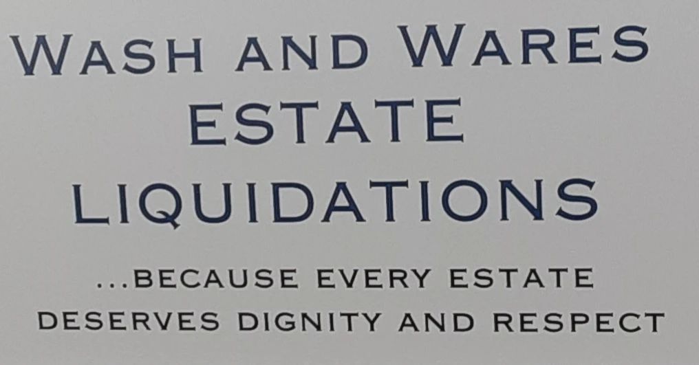 Estate Sale in Yukon by Wash and Wares starts on 10/26/2023