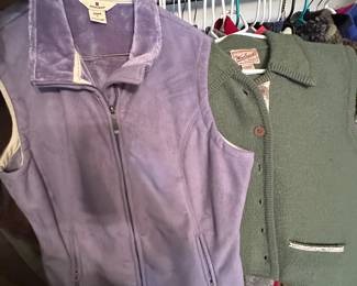 Quality outerwear vests