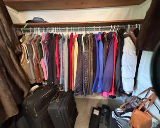 Quality women's coats and jackets