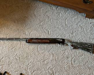 Remington Model 1100 12 gauge semi-automatic shotgun