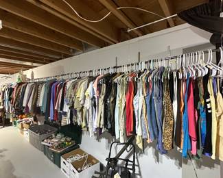 Women's quality clothing!