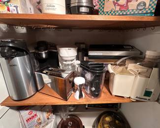 Misc small appliances