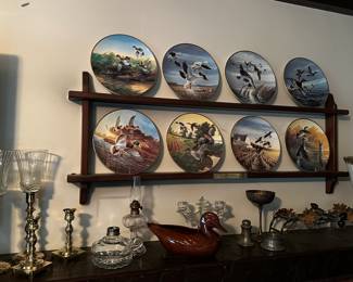 Decorative plates