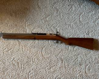 Sheridan Silver Streak air rifle