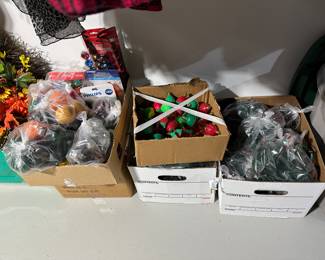 Bubble lights, lights