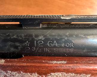 Remington Model 1100 12 gauge semi-automatic shotgun