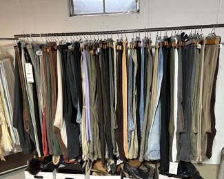 More women’s clothing. 
Sizes 10-16