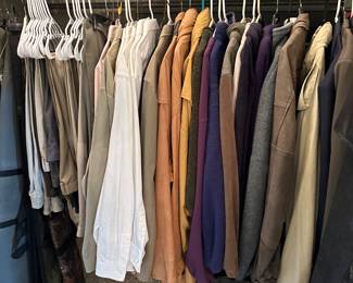 More mens clothing