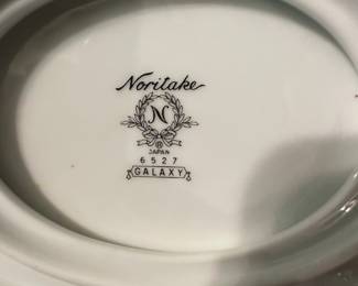 Noritake fine china - "GALAXY"